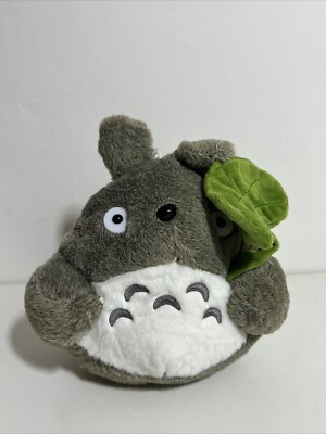 Totoro Plüschtier Kuscheltier Mein Nachbar Totoro 8 Zoll Kuscheltier Studio Ghibli