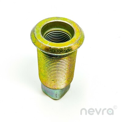 #ad Rockwell S 8L OH Brass Wheel Bolt $9.60