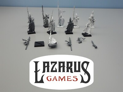 WARHAMMER FANTASY HIGH Elf Hero Lord Lothern Sea Helm Skycutter EUR 13,89 - FR