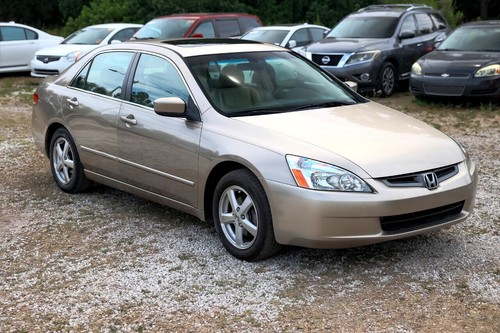 2004 Honda Accord EX - Picture 15 of 40