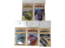 Japanese Akita Nairiku Jukan Railway tin badge