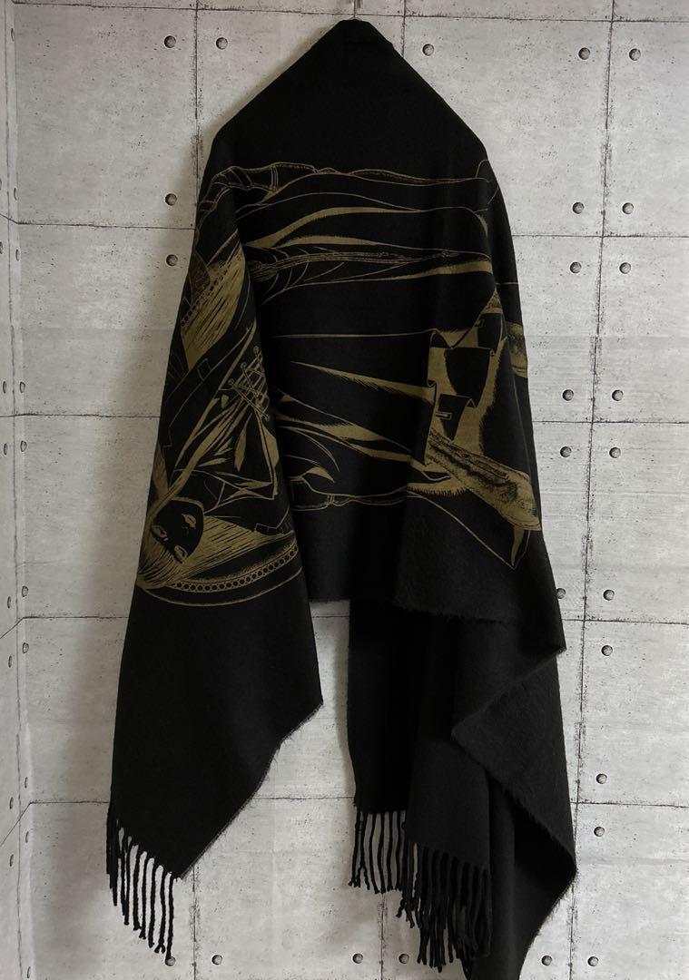 Yohji Yamamoto S'YTE x JUNJI ITO: TOMIE Stola 180x65cm Yohji Yamamoto S'YTE x JUNJI ITO: TOMIE Stola 180x65cm