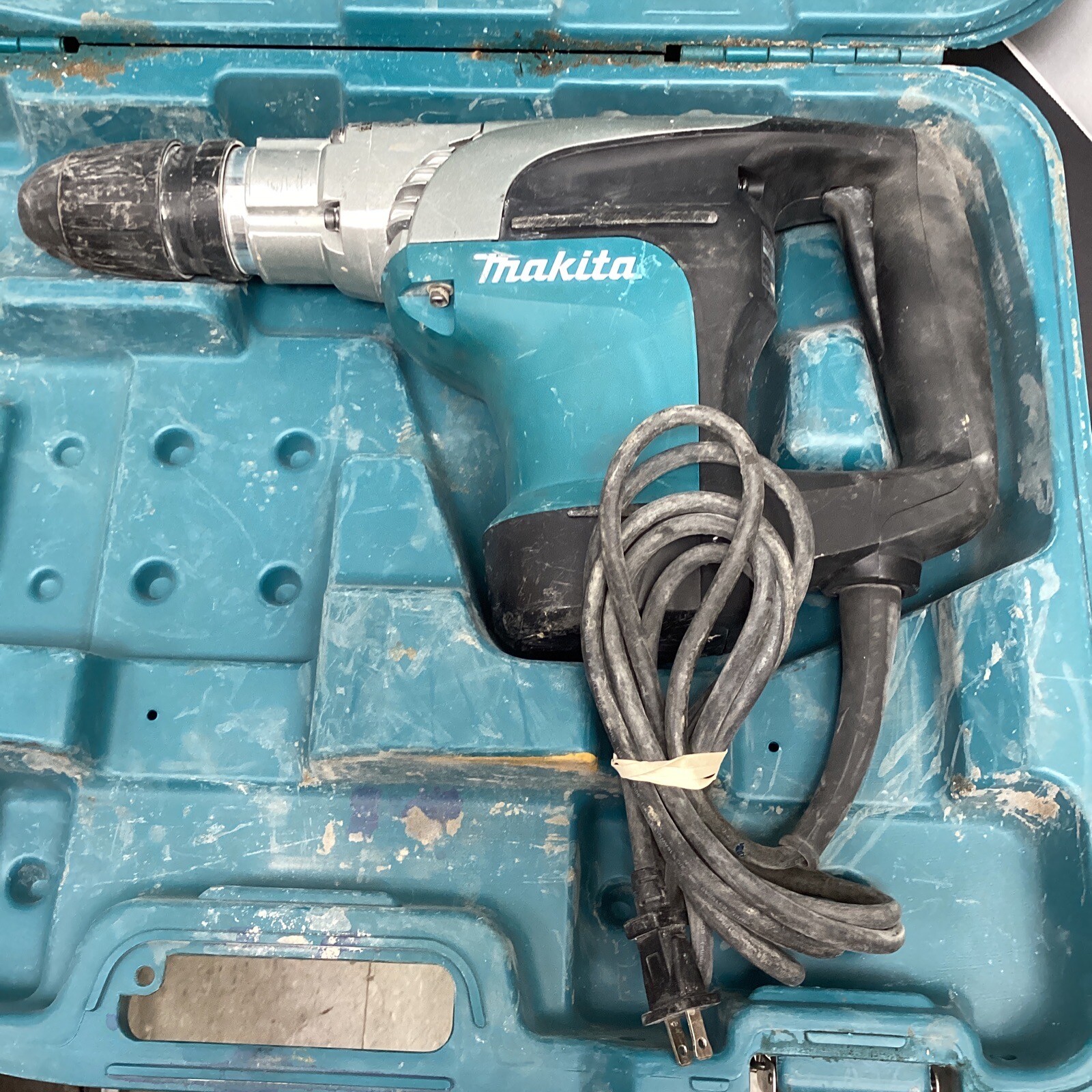 MAKITA HR4002 120v 2500BPM 10A 19/16" 6.2J 2MODE SDS MAX CORDED ROTARY HAMMER eBay