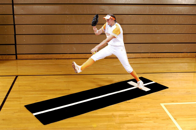 indoor softball pitching shoes