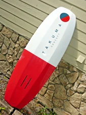 🔥 TAKUMA ZK 7'5" x 28" Foil Board Wingfoil SUP Foil 125 liters Foilboard Wing