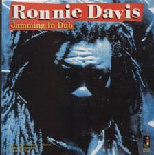 VINYL Ronnie Davis - Jamming In Dub