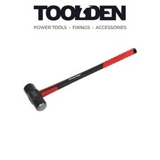 Sealey SLHF141 Sledge Hammer 14lb Fibreglass Shaft
