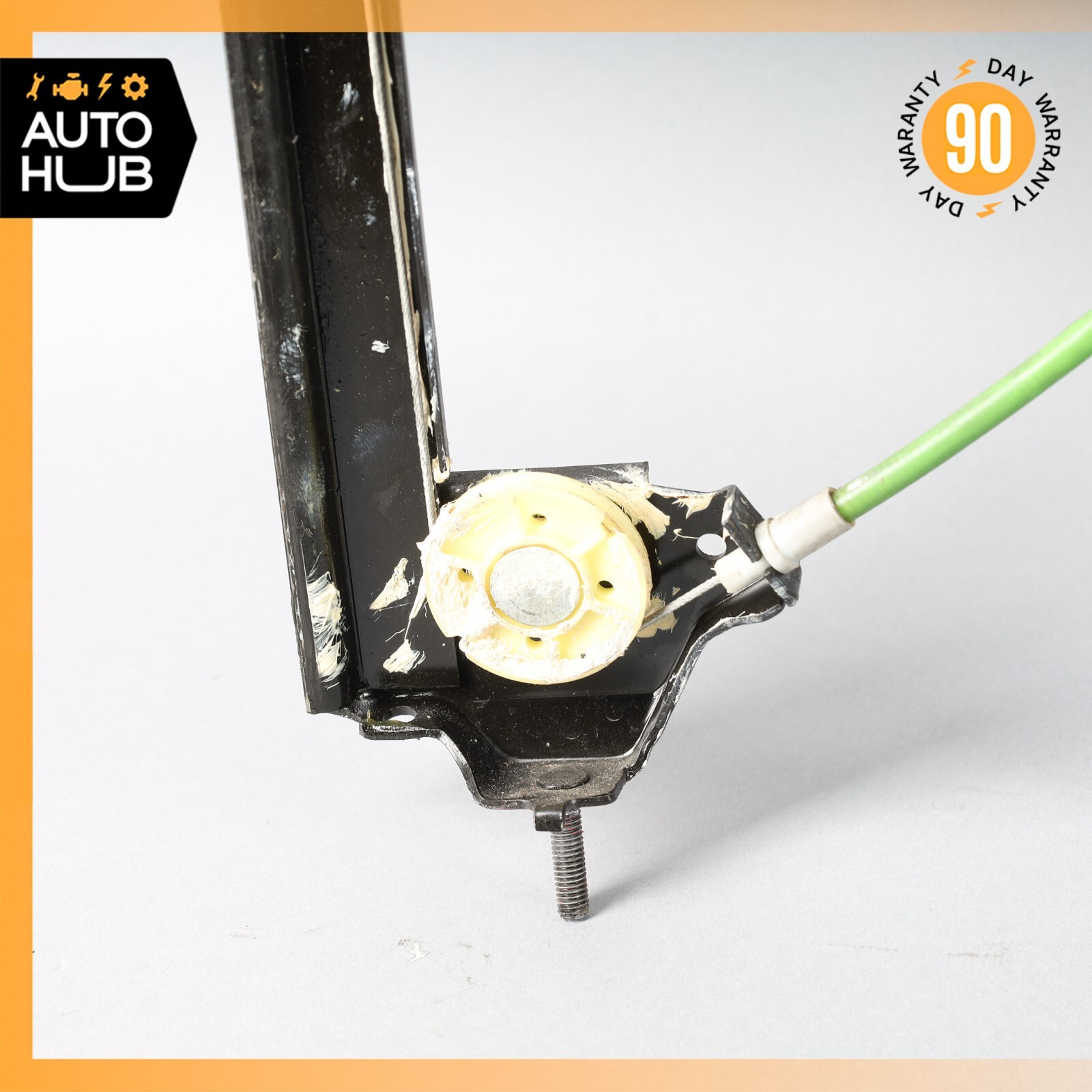 11-20 Ferrari FF F151 / GTC4 Lusso T Window Regulator Motor Right Side OEM 40k