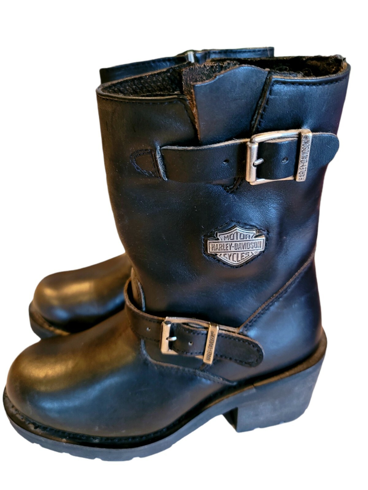 Harley Davidson Motorcycle Womens 6 