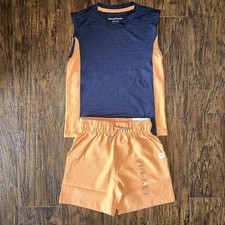 Little Boy Tommy Bahama Short Set Size XS/4