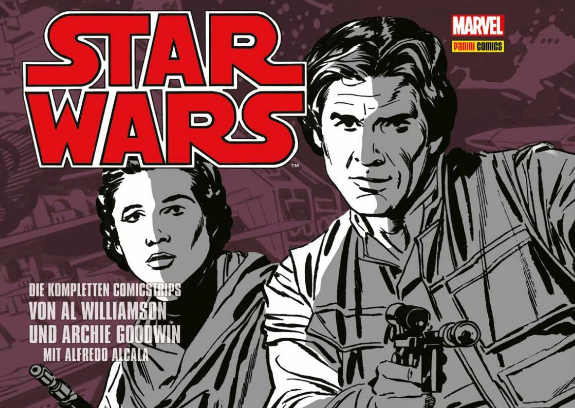 Thumbnail - Russ Manning; Alfredo Alcala / Star Wars: Die Kompletten Comicstrips
