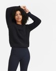 Everlane The Back-Slit Work Pant High Rise in NAVY BLUE Women's Size 2 — photo 2
