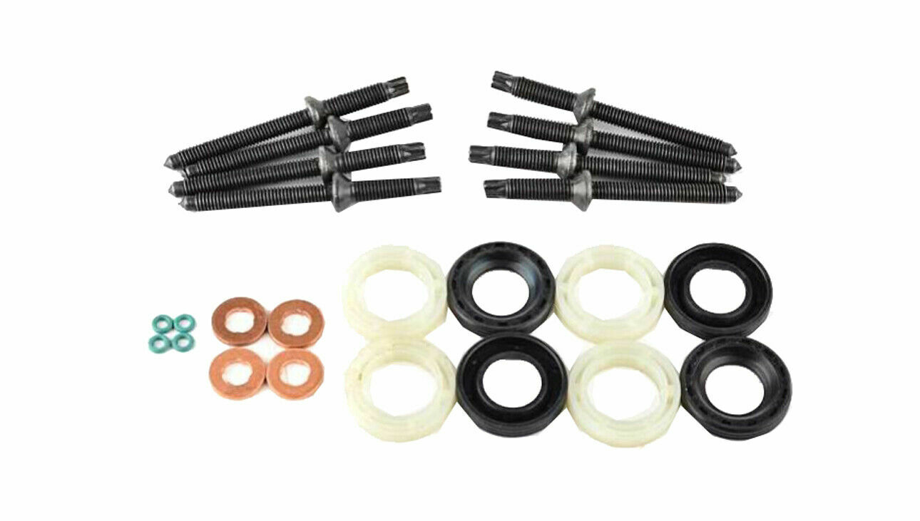 Kit joints d'injecteur en cuivre pour MINI et 308, l'étanchéité parfaite du moteur diesel