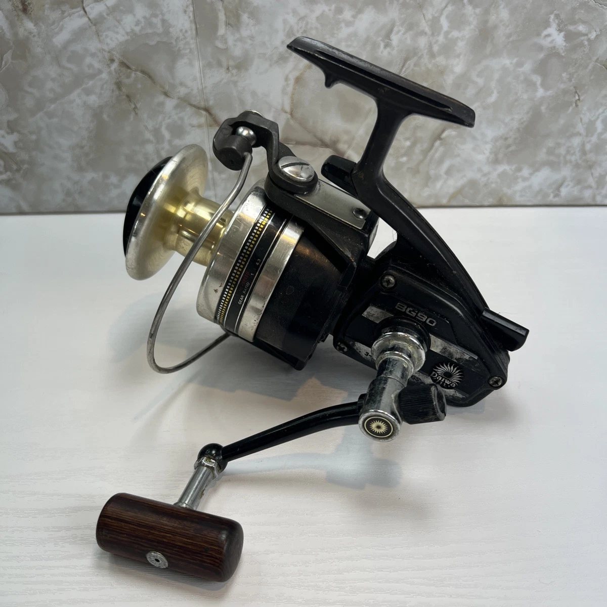 Daiwa ミリオネアMAGSERVO SS-20AC レアヴィンテージ Daiwa Vintage Fishing Reels for sale | eBay