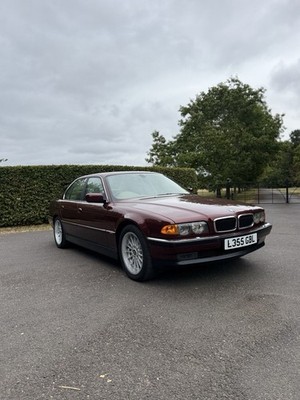 BMW 7 Series 1998