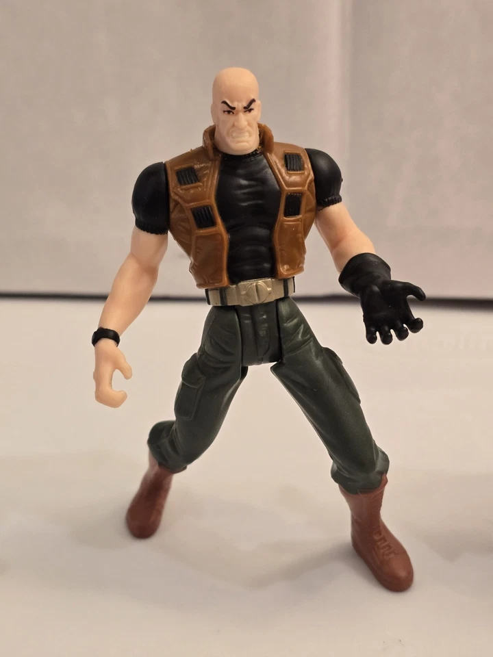 Lote De Colección Kenner Lex Luthor/Bizarro & Mattel Superman DC: Recién Llegado Del Ático  Foto 2 de 4