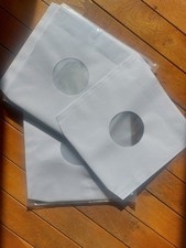 41 X 12 inch Poly Lined Anti-Static Inner Sleeves for Vinyl LP Records