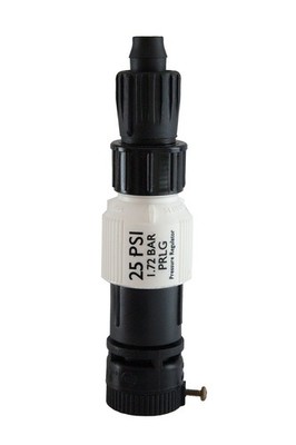 Drip Irrigation Faucet Adapter Kit: Connect 1/2'' Tubing to Faucet or Hose, Ba...