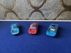 Vintage Hot Wheels Redline Sizzlers Mustang - Lot Of 3 Models - Used