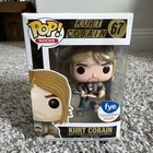 Funko Pop! Rocks Kurt Cobain #67 FYE Exclusive Vinyl Figure