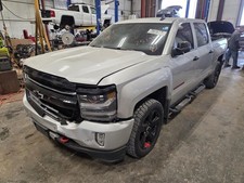Wheel Classic Style 20x9 5 Spoke Black Fits 17-19 Silverado 1500 Pickup 1556881