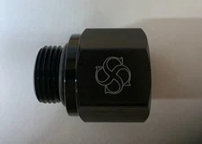 X910 -8 ORB Male To -10 AN Female Fitting 8ORB Male To 10AN Female