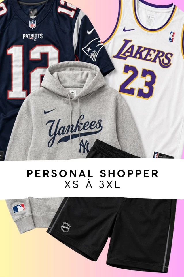 DROP 🔥 Nike | Reebook | Adidas | NFL | NBA | NHL | Champion