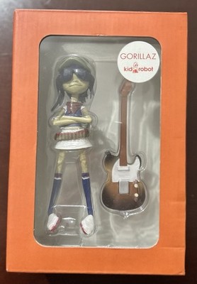 Kidrobot - Gorillaz CYMK Edition. Noodle. Jamie Hewlett. Damon Albarn. Rare.