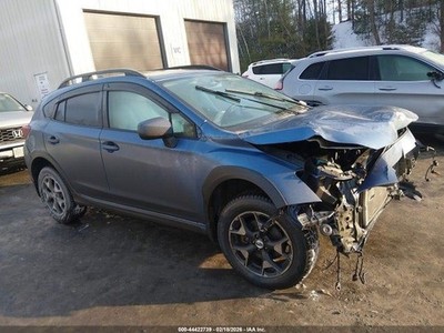 CROSSTREK 2018 Transmission Shift 2130905
