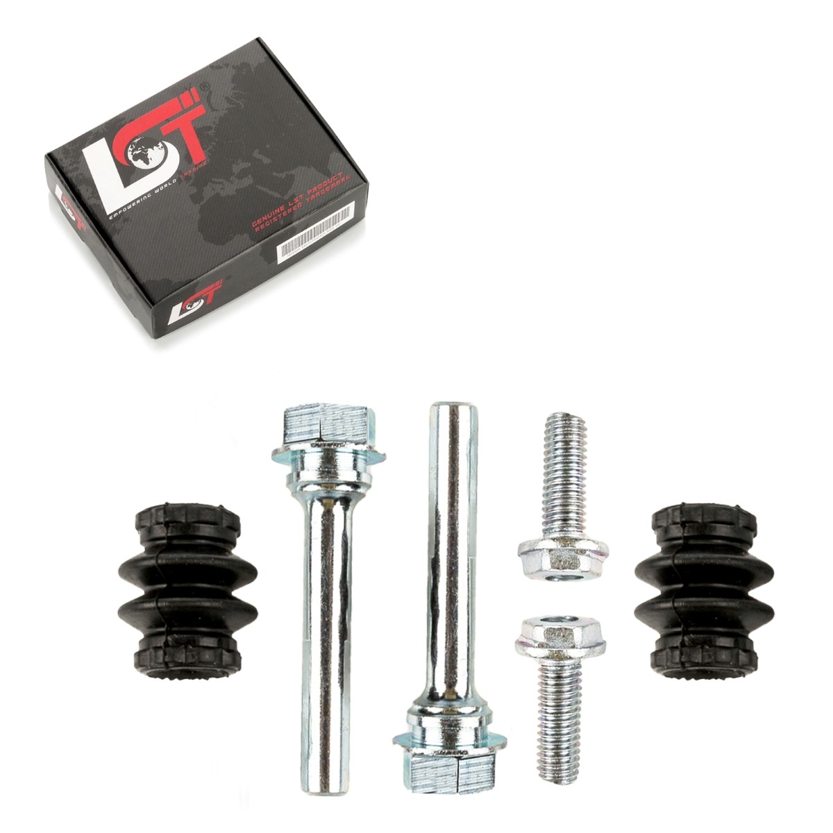 Brake Caliper Guide Bolt Set Front 4439.20 for CITROEN BERLINGO MF M