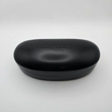 RALPH LAUREN BLACK LARGE AUTHENTIC EYEGLASSES SUNGLASSES HARD SHELL CASE ONLY