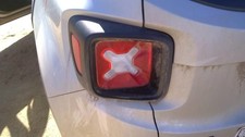 Driver Left Tail Light Incandescent Fits 15-23 RENEGADE 406266