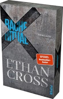 Racheritual (Baxter-Kincaid-Reihe 1): Thriller | Dunkel,... | Buch | Zustand gut