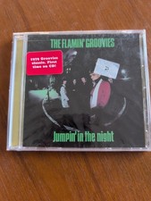 Image of The Flamin' Groovies - Jumpin' In The Night CD (2005) NEW & SEALED