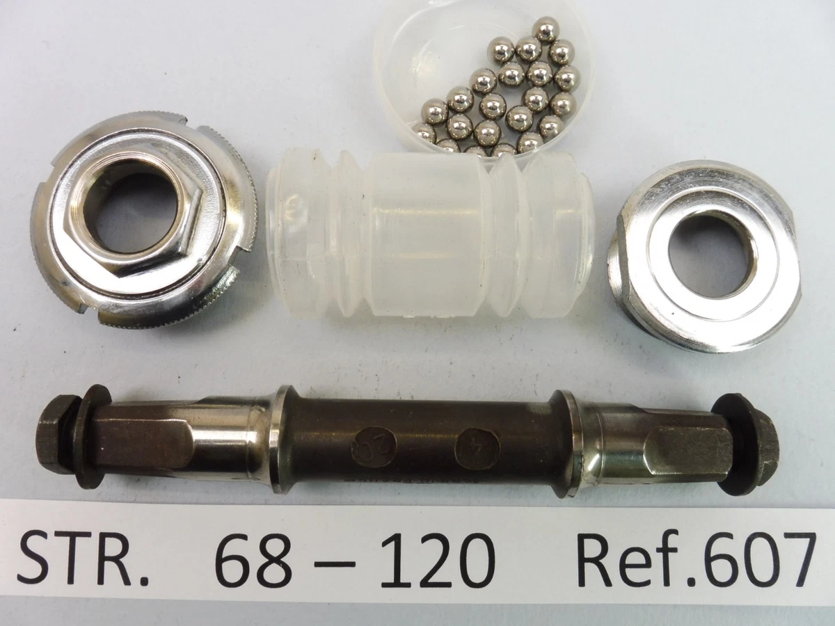 T.A. RALEIGH Vintage 70's Bottom Bracket Lock Ring NOS! BETA01 D10 0000 05/27/24
