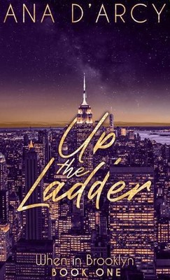 Up the Ladder von Ana D'Arcy Hardcover Buch