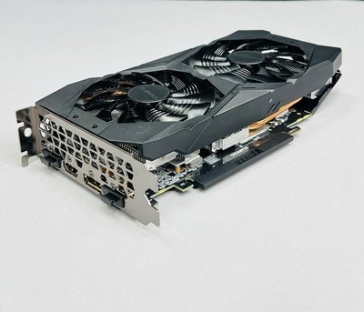 GIGABYTE GEFORCE GTX 1660 SUPER OC GRAPHICS CARD | GV-N166SOC-6GD | 6GB GDDR6