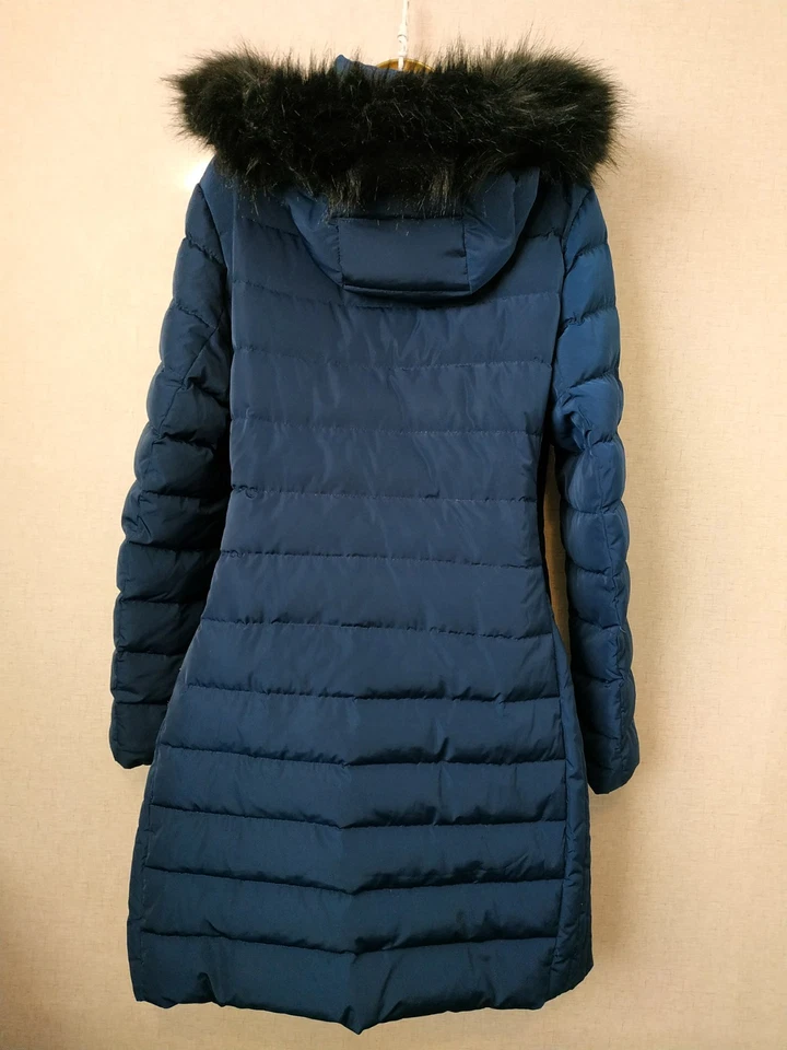 La Redoute Feather down Padded jacket coat Size 16, mayfit size 14 - Image 3 of 4