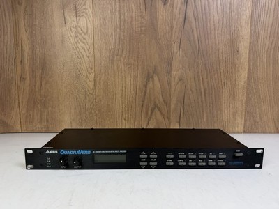 Alesis Quadraverb - Digital Effects Processor - Ohne Kabel