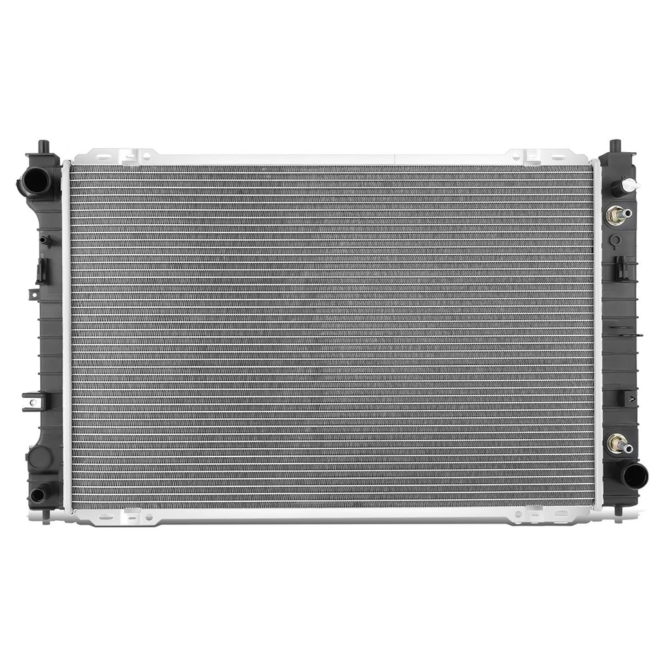 Aluminum Core Radiator  For 2005-2008 Ford Escape Mazda Tribute Mercury Mariner - Image 2 of 4