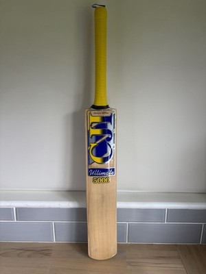 CJI Cricketschläger Ultimate 5000 Vintage Brandneu Original English Willow 1176g
