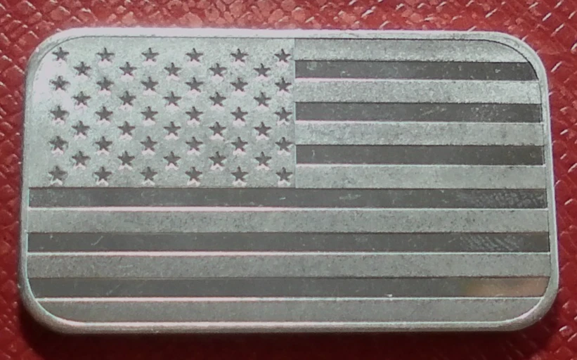 Heraeus Silver Bullion Bars & Rounds 1 oz Precious Metal Content