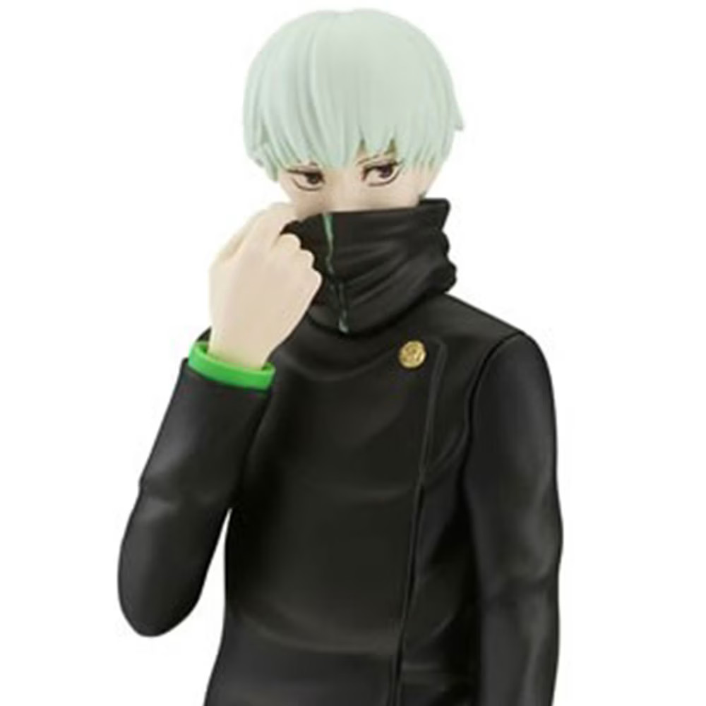 Figurine Jujutsu Kaisen Toge Inumaki Jukon No Kata en PVC Premium 17cm