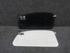 79785-002, 65866-000 Piper PA28-181 LH and RH Sun Visor Set 79785-002, 65866-000 Piper PA28-181 LH and RH Sun Visor Set