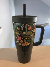 Corkcicle 20oz Tumbler with Sip Top & Bird Design