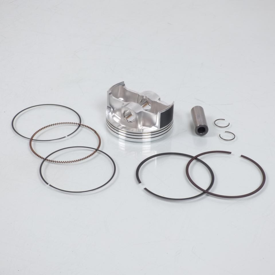 Piston Yamaha 400 WRF Vertex 91.93mm pour segment haut moteur moto enduro 1998 1999 2000