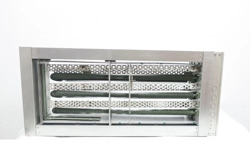 Chromalox Dhf-12w030l009kw460v3p03f01s50-0000 Duct Heater 3ph 9.3kw 460v-ac