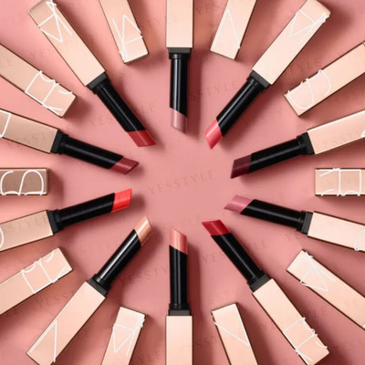 NIB 100% Authentic NARS Sensual Shine Hydrating Lipstick,0.05oz,10 colors