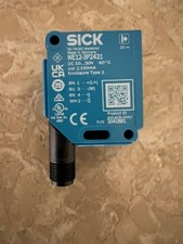 Sick WE12-3P2431 Photoelectric Sensor NEW