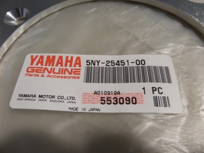 OEM Yamaha Rear Sprocket 51t 5ny-25451-00 for sale online | eBay